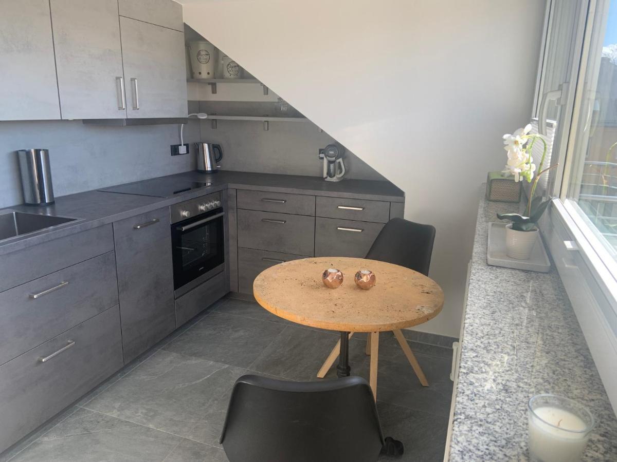 Apartment Wendelsteinblick Bad Aibling Exterior photo