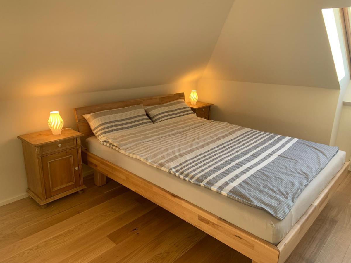 Apartment Wendelsteinblick Bad Aibling Exterior photo